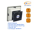 Quạt Hút Kèm Miệng Gió Có Gioăng Kín Nước MT-VF200.230