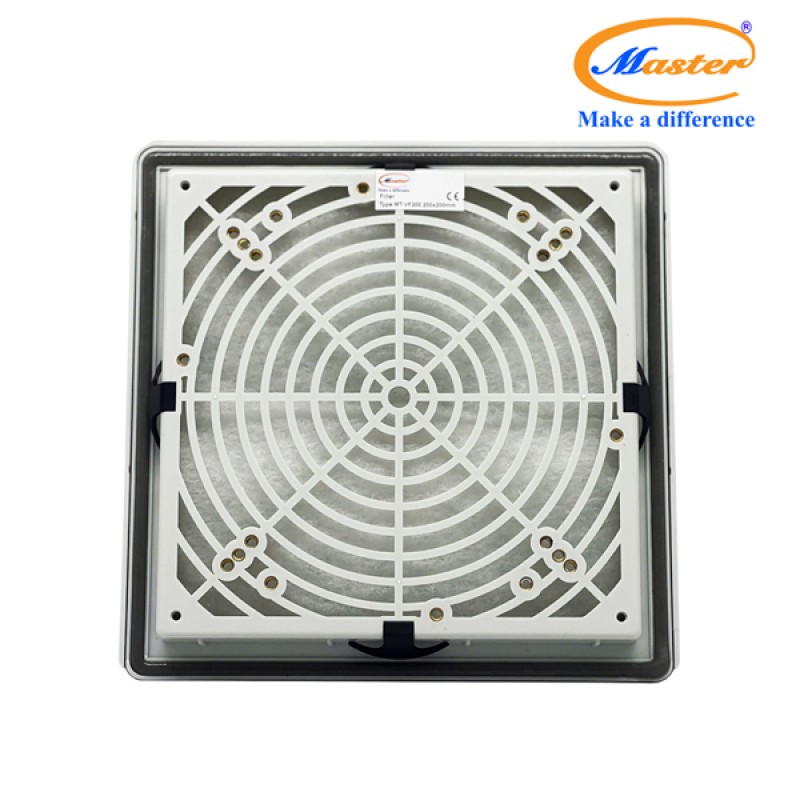 Miệng Gió Có Lọc Bụi Có Gioăng Kín Nước MT-VF200