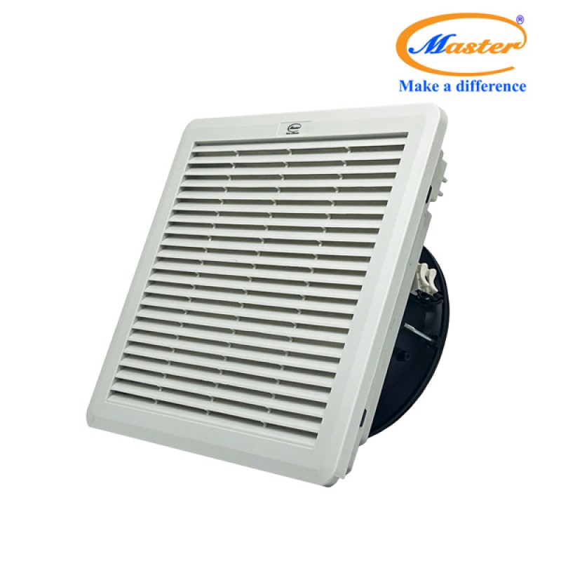 Quạt Hút Kèm Miệng Gió Có Gioăng Kín Nước MT-VF250.230