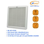 Miệng Gió Có Lọc Bụi Có Gioăng Kín Nước MT-VF250