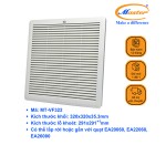 Miệng Gió Có Lọc Bụi Có Gioăng Kín Nước MT-VF322