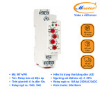 Rơ Le Bảo Vệ Điện Áp MT-VPR Master