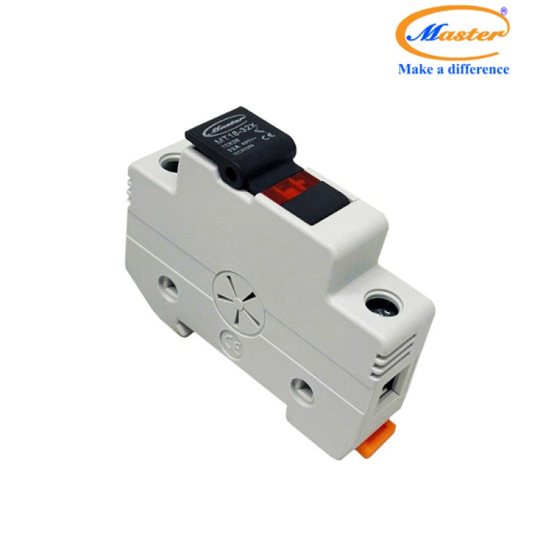 Vỏ cầu chì có đèn MT18-32X Master