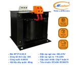 Máy Biến Áp Cách Ly 1 Pha MT1P-6.6K-D Master