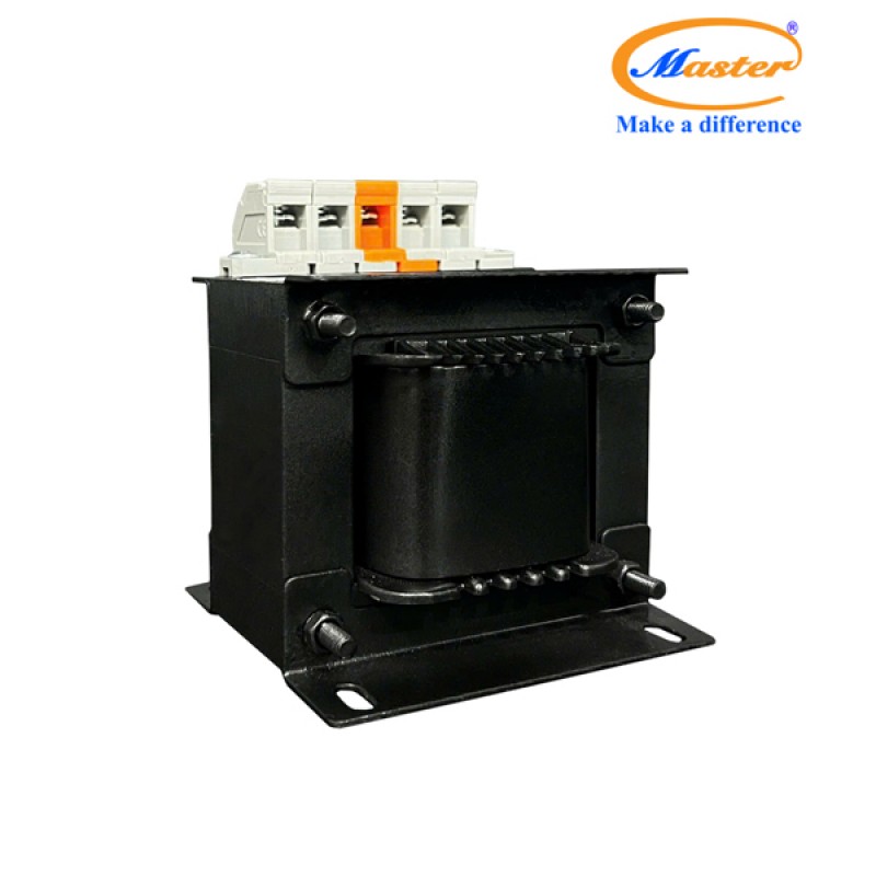 Máy Biến Áp Cách Ly 1 Pha MT1P-165-C Master