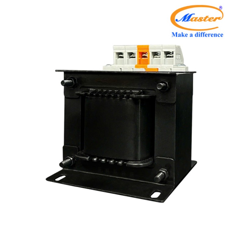 Máy Biến Áp Cách Ly 1 Pha MT1P-165-C Master
