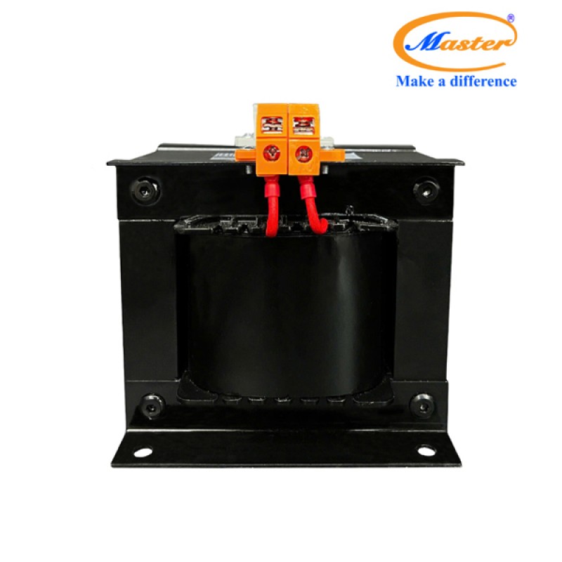 Máy Biến Áp Cách Ly 1 Pha MT1P-1.54K-D Master