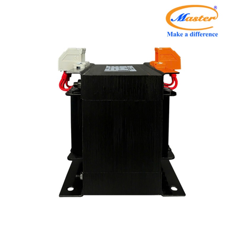 Máy Biến Áp Cách Ly 1 Pha MT1P-1.54K-D Master