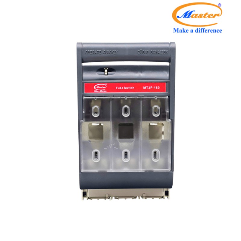 Ngắt Mạch Cầu Chì MT3P-160