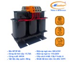 Máy Biến Áp Cách Ly 3 Pha MT3P-6K Master