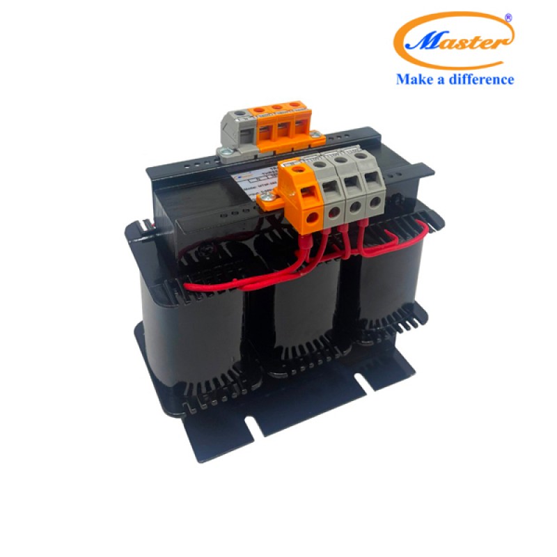 Máy Biến Áp Cách Ly 3 Pha MT3P-12K Master
