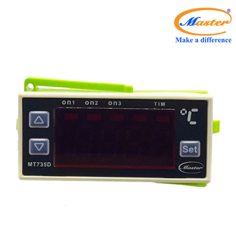Bộ Kiểm Soát Nhiệt Độ Thông Minh MT735D Master