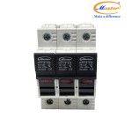 Vỏ cầu chì có đèn MTF18-32X Master