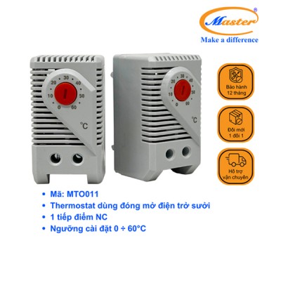Bộ Ổn Nhiệt MTO011 Master