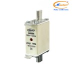 Cầu Chì Dòng Cắt Mạch Cao NH000S 100A Master