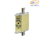 Cầu Chì Dòng Cắt Mạch Cao NH000S 20A Master
