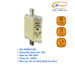 Cầu Chì Dòng Cắt Mạch Cao NH000S 80A Master