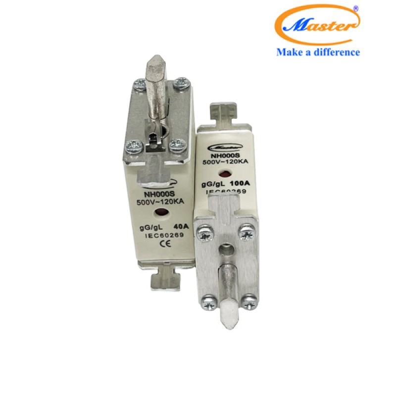 Cầu Chì Dòng Cắt Mạch Cao NH000S