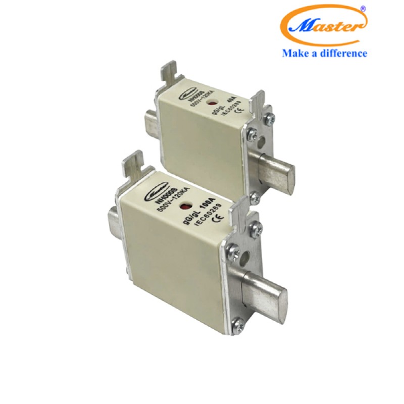 Cầu Chì Dòng Cắt Mạch Cao NH000S