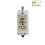 Cầu Chì Dòng Cắt Mạch Cao NH00S 125A Master