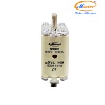 Cầu Chì Dòng Cắt Mạch Cao NH00S 160A Master