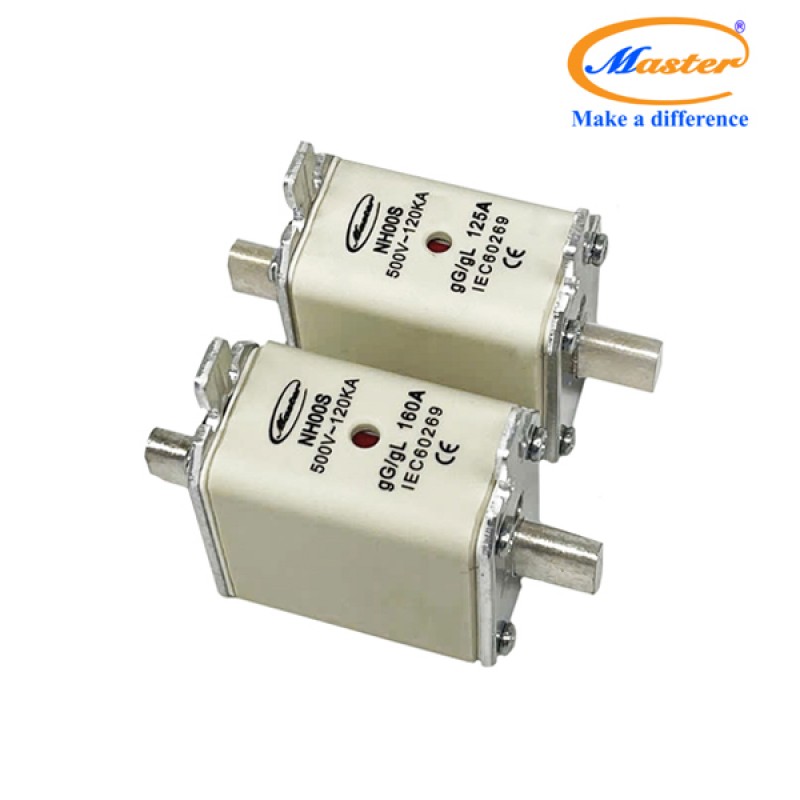 Cầu Chì Dòng Cắt Mạch Cao NH00S
