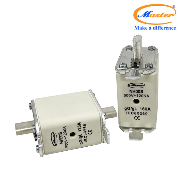 Cầu Chì Dòng Cắt Mạch Cao NH00S
