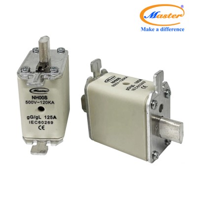 Cầu Chì Dòng Cắt Mạch Cao NH00S