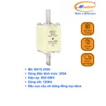 Cầu Chì Dòng Cắt Mạch Cao NH1S 250A Master