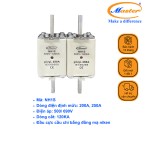 Cầu Chì Dòng Cắt Mạch Cao NH1S