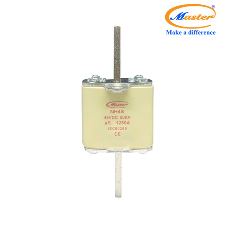 Cầu Chì Dòng Cắt Mạch Cao NH4S 1250A Master