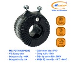 Biến Dòng Bảo Vệ PCT 100/5A 5P10 10VA Master - Đúc Epoxy Tròn Đen