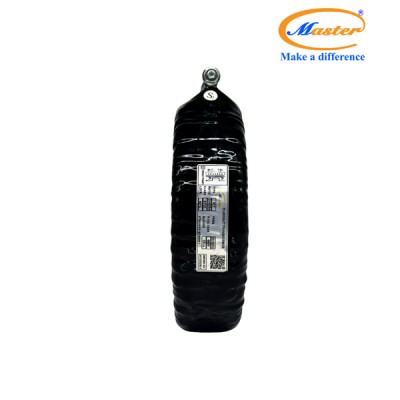 Biến Dòng Bảo Vệ PCT 2000/5A 5P10 15VA Master - Đúc Epoxy Tròn Đen