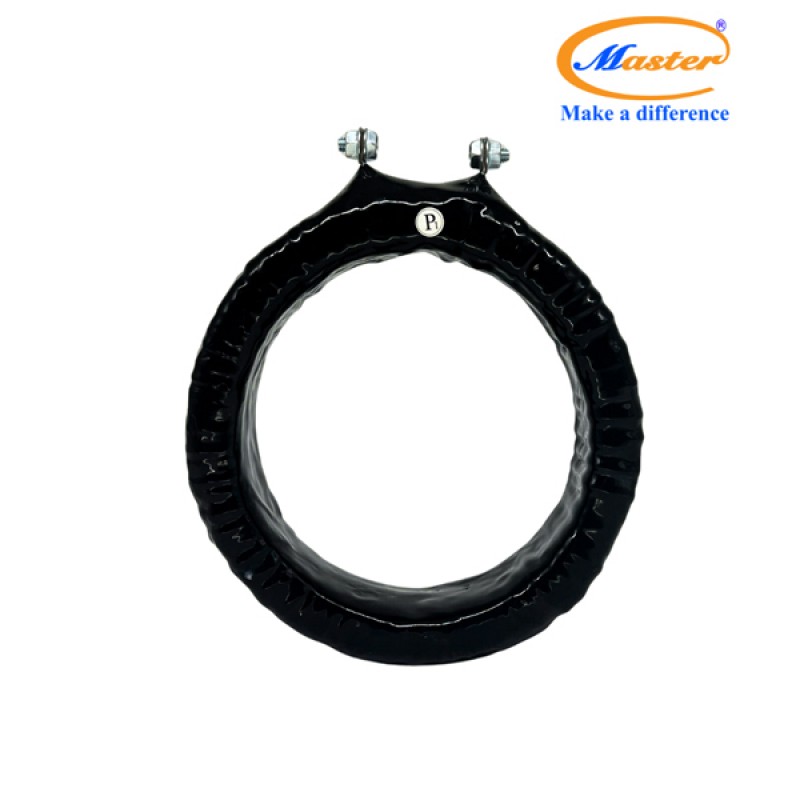 Biến Dòng Bảo Vệ PCT 2500/5A 5P10 15VA Master - Đúc Epoxy Tròn Đen