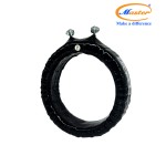 Biến Dòng Bảo Vệ PCT 2500/5A 5P10 15VA Master - Đúc Epoxy Tròn Đen