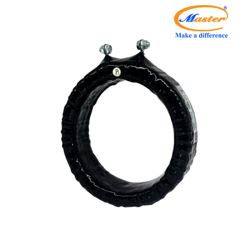 Biến Dòng Bảo Vệ PCT 2500/5A 5P10 15VA Master - Đúc Epoxy Tròn Đen