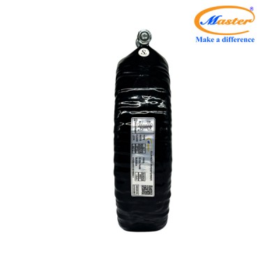 Biến Dòng Bảo Vệ PCT 3000/5A 5P10 15VA Master - Đúc Epoxy Tròn Đen