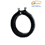Biến Dòng Bảo Vệ PCT 3000/5A 5P10 15VA Master - Đúc Epoxy Tròn Đen