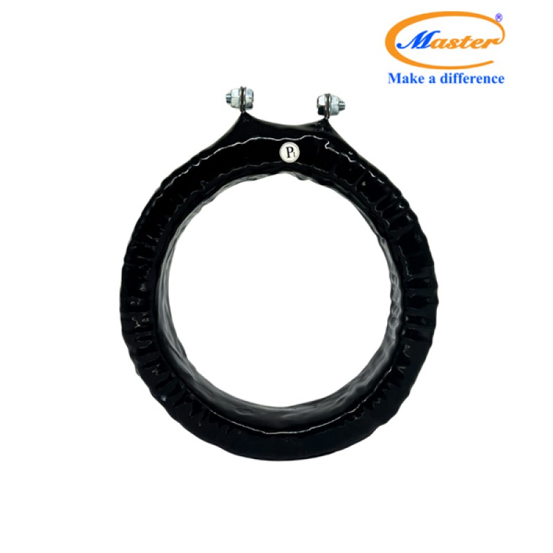 Biến Dòng Bảo Vệ PCT 3000/5A 5P10 15VA Master - Đúc Epoxy Tròn Đen