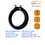 Biến Dòng Bảo Vệ PCT 3200/5A 5P10 15VA Master - Đúc Epoxy Tròn Đen