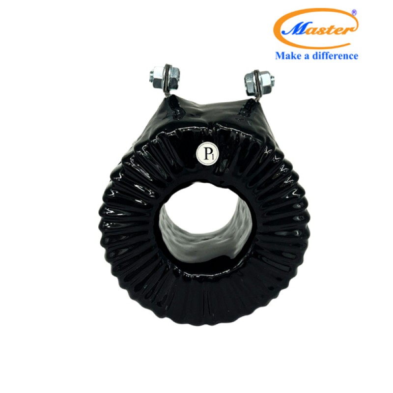 Biến Dòng Bảo Vệ PCT 400/5A 5P10 15VA Master - Đúc Epoxy Tròn Đen