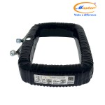 Biến Dòng Bảo Vệ PCT 4000/5A 5P10 15VA Master - Đúc Epoxy Vuông Đen