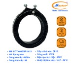Biến Dòng Bảo Vệ PCT 4000/5A 5P10 15VA Master - Đúc Epoxy Tròn Đen