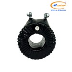 Biến Dòng Bảo Vệ PCT 500/5A 5P10 5VA Master - Đúc Epoxy Tròn Đen