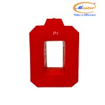 Biến Dòng Bảo Vệ PCT 1000/5A 5P10 15VA Master - Đúc Epoxy Vuông Đỏ
