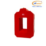Biến Dòng Bảo Vệ PCT 1000/5A 5P10 15VA Master - Đúc Epoxy Vuông Đỏ