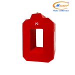 Biến Dòng Bảo Vệ PCT 1200/5A Master - Đúc Epoxy Vuông Đỏ