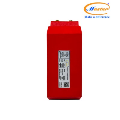 Biến Dòng Bảo Vệ PCT 1250/5A 5P10 15VA Master - Đúc Epoxy Vuông Đỏ