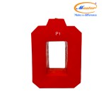 Biến Dòng Bảo Vệ PCT 1250/5A 5P10 15VA Master - Đúc Epoxy Vuông Đỏ