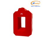 Biến Dòng Bảo Vệ PCT 1250/5A 5P10 15VA Master - Đúc Epoxy Vuông Đỏ